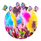 Polvos Holi X 25 Colores Distintos Bombay India 50 We Colors