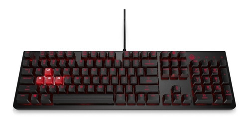 Teclado Hp Omen Encoder Keyboard (6yw76aa)