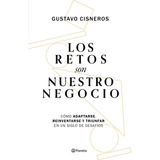 Los Retos Son Nuestro Negocio ( Libro Nuevo Y Original )