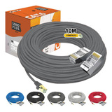 Cabo De Rede Cat6 Furukawa Sohoplus 100% Cobre 10 Metros