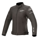 Jaqueta Alpinestars Stella T Sps Wp Preto