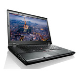 Notebook Lenovo Thinkpad T530 Core I7 8gb Ssd 240gb Windows 