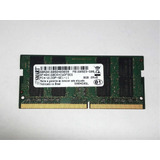 Memoria Notebook - Smart 8gb Ddr4 2133p Pc4 - 2rx8