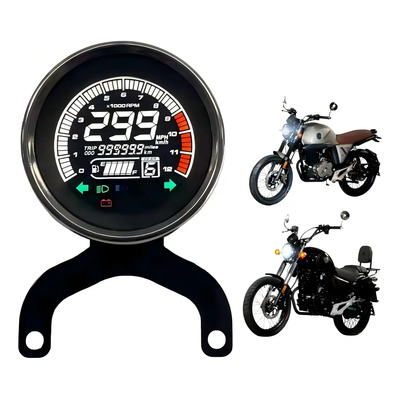 Velocímetro Tablero Para Vento Rocketman 250 Thunderstar 250