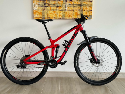 Bicicleta Trek Fuel Ex 7