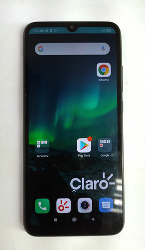 Xiaomi Redmi 9c 1 Sim 64 Gb  Negro 3 Gb Ram