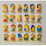 Los Simpsons Jack Sopapa Coleccion Completa 2016