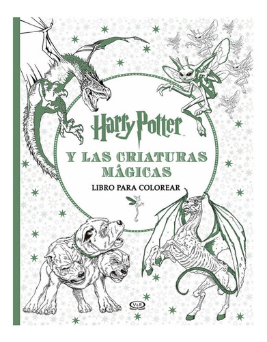 Harry Potter: Criaturas Mágicas, De J K Rowling. Serie Harry Potter Editorial Nueva Imagen, Edición A En Español