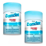 Kit 2 Cloro Piscina Pastilha Domclor Tricloro 10 Uni 200gr