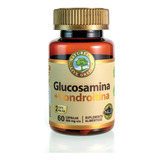 Naturelab Glucosamina 500mg 60caps Sfn