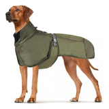 0 Ropa Impermeable Para Perros Grandes De Poliéster