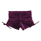 Short Lycra Ideal Para Twerk O Pole Dance 