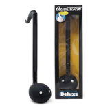 Sintetizador Portátil Otamatone, Tamaño Deluxe, Negro