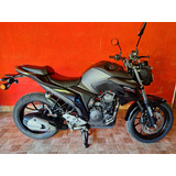 Yamaha Fz25 Abs