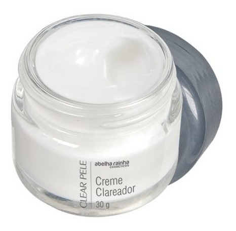 Creme Clareador Noite Abelha Rainha - Clear Pele