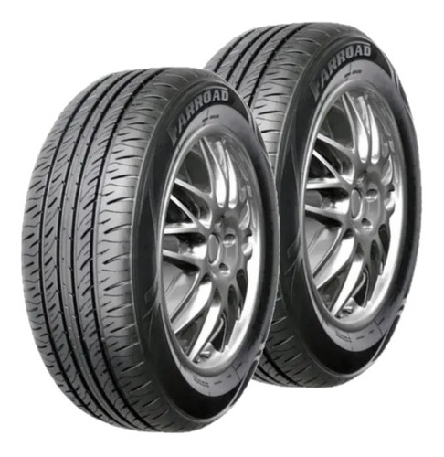 Paquete De 2 Llantas 205/55 R16 91v Farroad Frd16