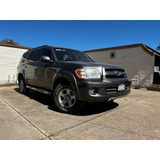 Toyota Sequoia Limited 2005