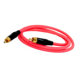  Cables Rca A Rca Macho Colores Fluo Colores Hamcelectronic