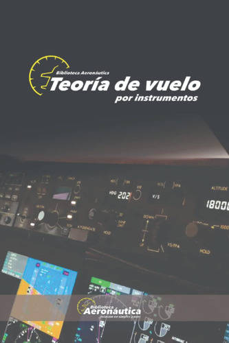 Libro: Teoría De Vuelo Por Instrumentos (spanish