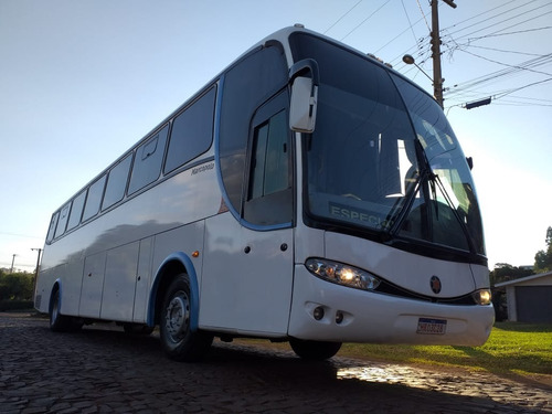 ÔNIBUS MB 1200 O500 ,ANO 2006 COMPLETO , WC APENAS R$ 89.990