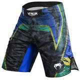 Bermuda Fight Venum Brazilian Hero Yellow Blue Green