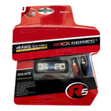 Kit De Cables Rock Series Ofc Calibre 8 Awg Uso Amplificador