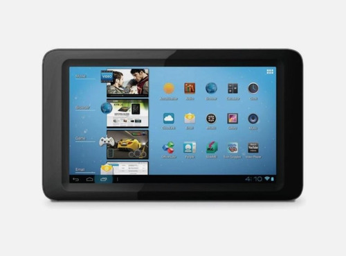 Coby Mid7047-4 7  Tablet Capacitiva Android Os 4.0