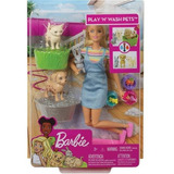 Barbie Playset De Pet Shop Mattel Original