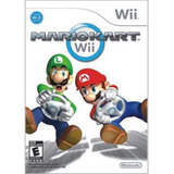 Videojuegos Wii Mario Kart  Edición Mundial Por Nintendo