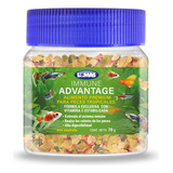 Hojuelas Immune Advantage Para Peces Tropicales 70 Gr