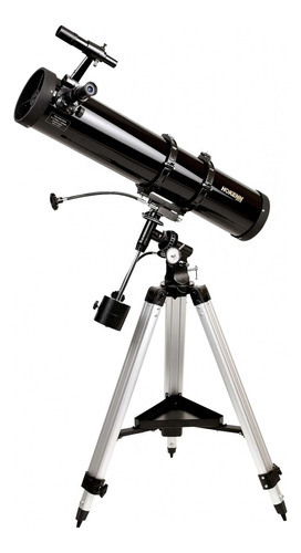 Telescopio Reflector Hokenn 130 X 650 Eq2 Excelente Estado