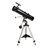 Telescopio Reflector Hokenn 130 X 650 Eq2 Excelente Estado