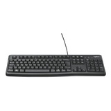 Teclado Usb K120 Preto Logitech