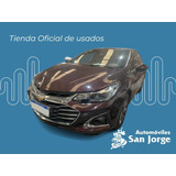 Chevrolet Cruze 4 Puertas 1,4 T Premier A/t 2021 Gd 