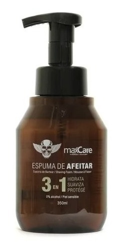 Maxcare® Espuma De Afeitar