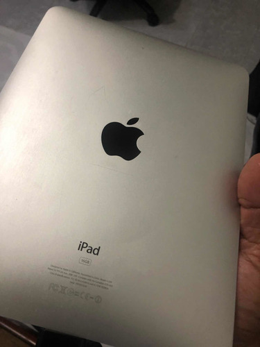 iPad 1 Partes