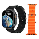 Relógio Smartwatch Masculino Feminino X8 Ultra Nfc 8 Series