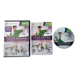 Your Shape Fitness Evolved Xbox 360 