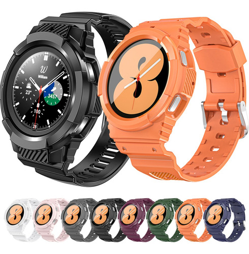 Correa Para Samsung Galaxy Watch 4/4 Classic, 40/44/42/46 Mm
