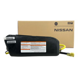 Bolsa Aire Lateral Izquierda Original Nissan Xtrail 2001