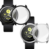 Combo 2 Funda Case Protector Para Galaxy Watch Active 1