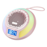 Altavoz Bluetooth Para Ducha Tribit Aquaease Speaker