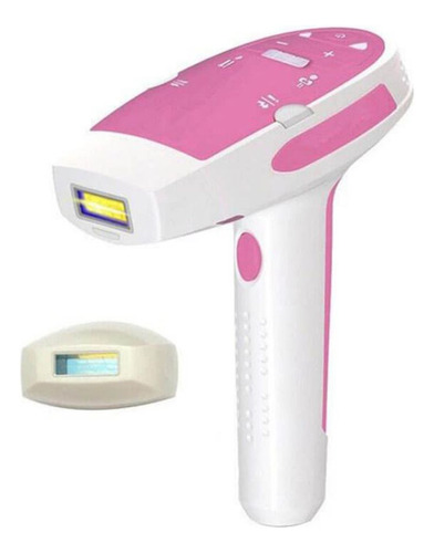 Maquina Depiladora Laser 3en1 Antiedad Acne Corporal