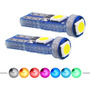 Lmpara De Instrumentos Para Coche T5, 1 Led, 12 V W, 3 W, 1