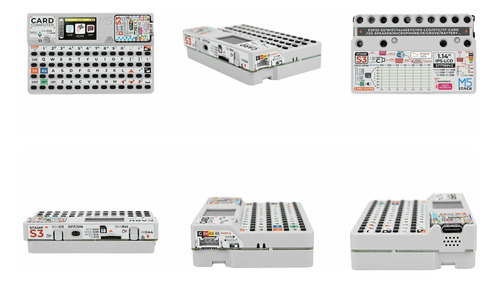 Kit Oficial Cardputer M5 Stamps3 Stack Esp32 +cc1101