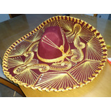 Sombrero Mexicano Pigalle Grande Original