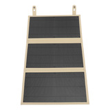 Panel Solar Plegable De 30 W 18 V De Carga Rápida Compacto P