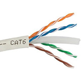 10mts Cable Cat6 Mas Veloz 100% Mas Conectado! Excel. Utp