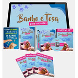 Ebook Banho & Tosa Para Iniciantes