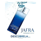 Perfume Original De Jafra Para Caballero Jf9 Blue 2.0 100ml